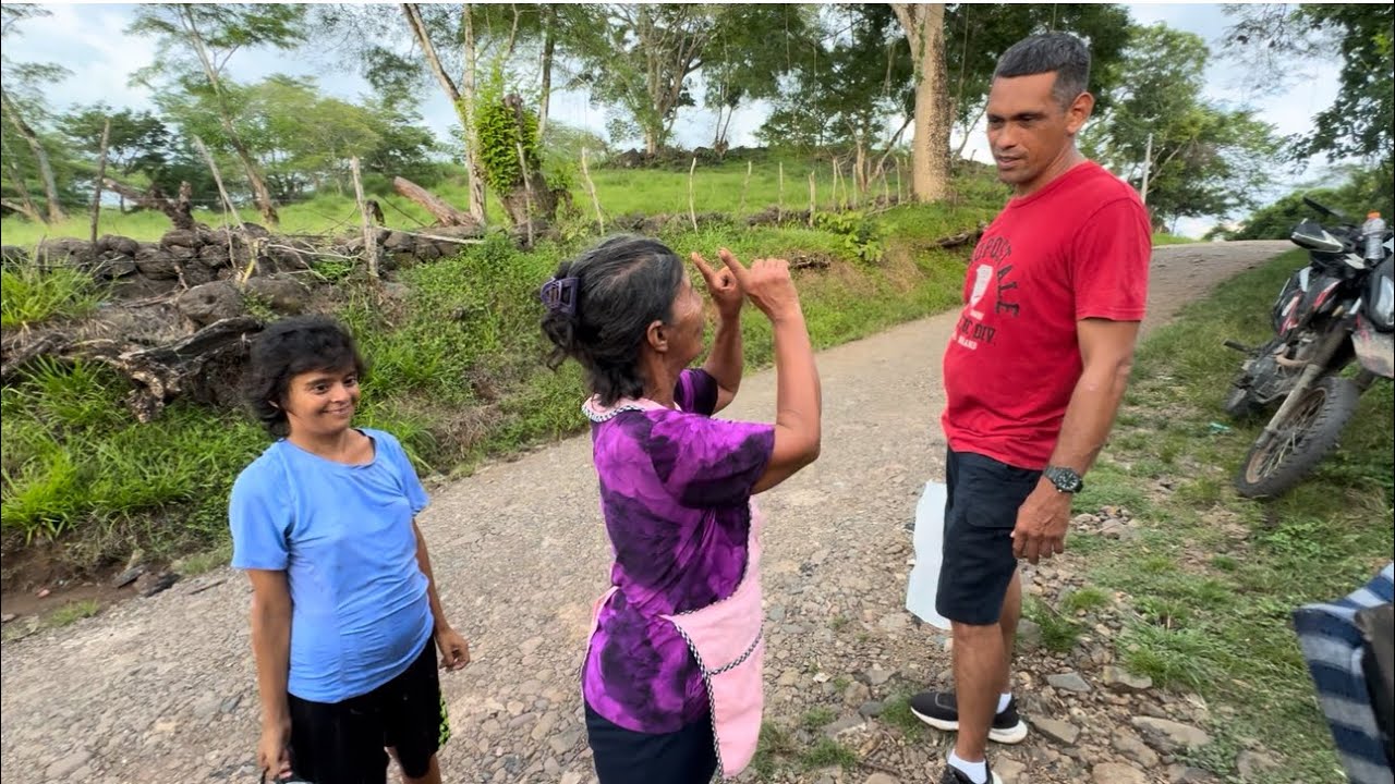 Que le pasa a niña Carmen❓