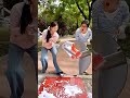 🪵😂 Dirty Water Challenge Gone Wrong 🤢💦 | Cleaner Battle 🔥 Who Wins? 😱✨ #shorts #shortsfeed