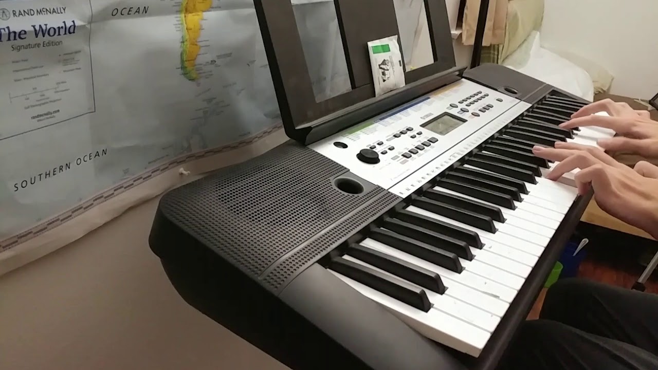 American Psycho. Morning Routine. (Practice .7.) - YouTube