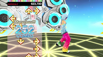 [DDR V Alpha] ALPACORE / Cranky (Difficult)