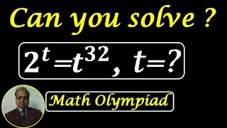 Details Can You Solve This Math Olympiad Question 🧠 | 10-Second Math Challenge Update
