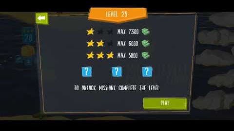 Build a bridge level 29