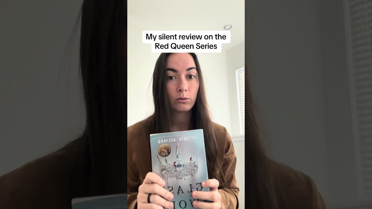 Silent review: red queen book series 