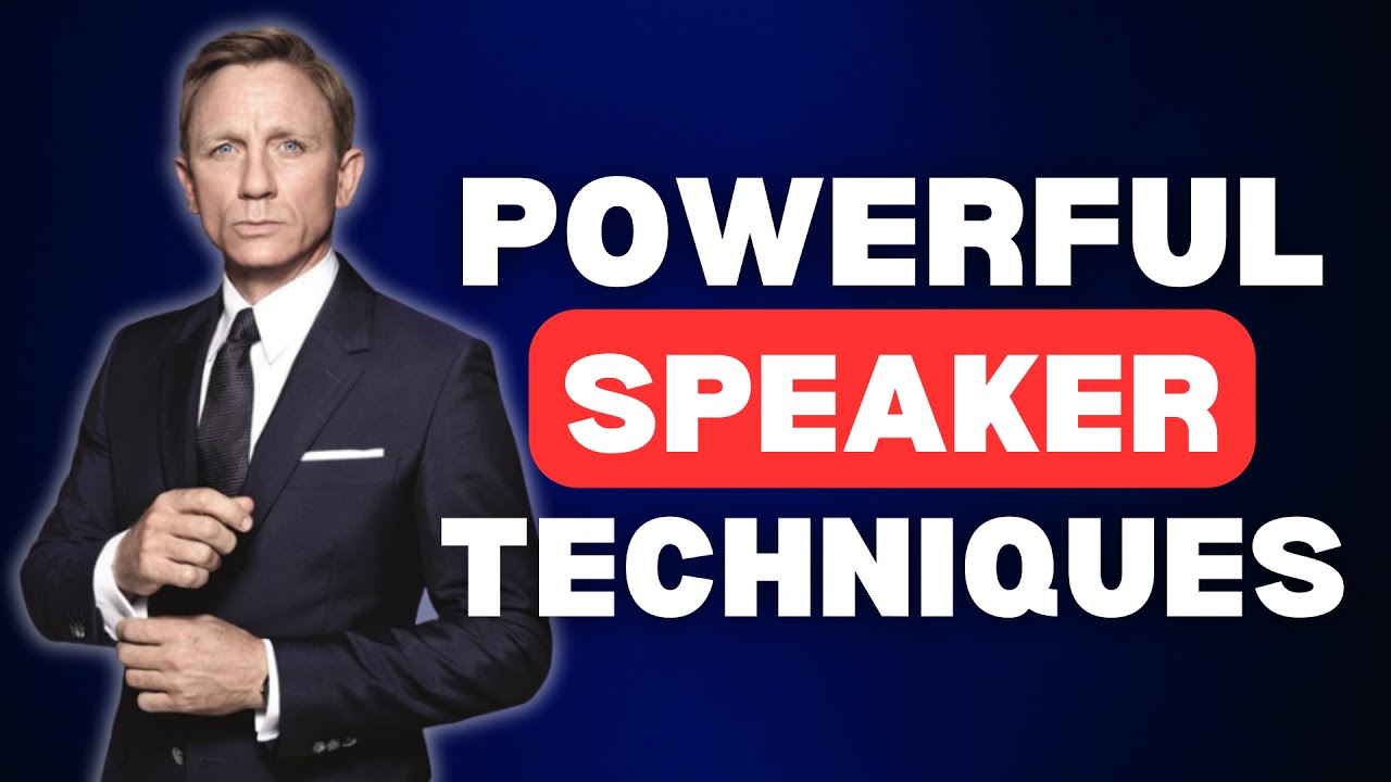 Transform Your Speaking Skills to Engage Your Audience - YouTube