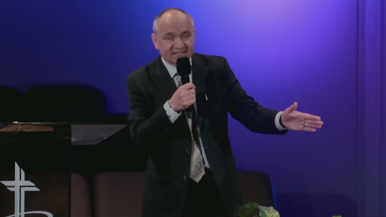 Morning Service - April 25th, 2021