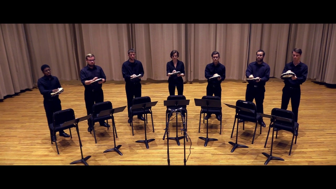 Dimensions for Tambourine by Julie Davila (Second Edition) YouTube