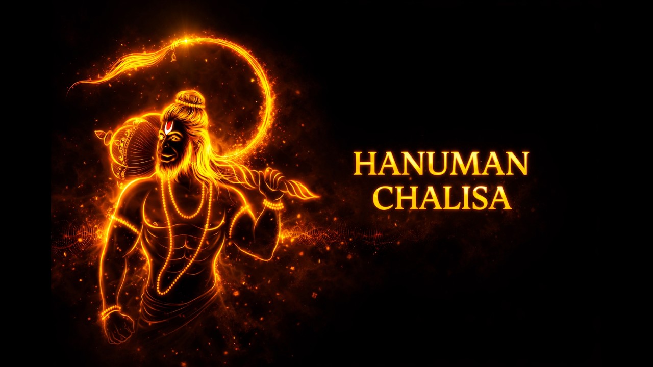 Hanuman Chalisa 🔥 Powerful Dhol Version | Full Song | Bajrangbali Bhakti 2026