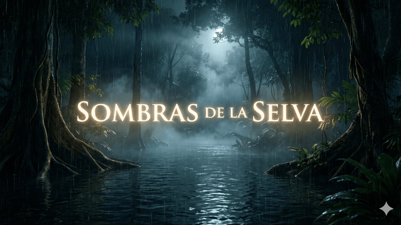 Sombras de la Selva (Cienie Dżungli)