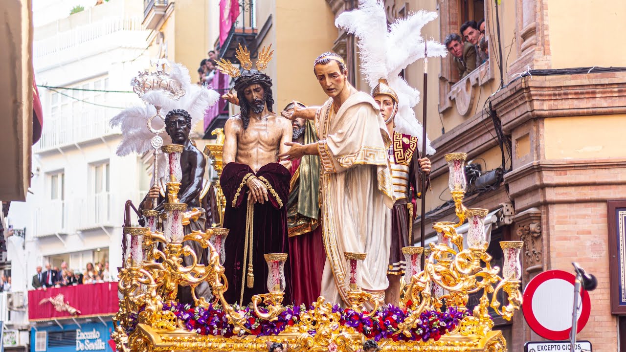 San Benito || Cuesta del Rosario || AM Encarnación || Semana Santa Sevilla 2025