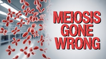 #What Happens When Meiosis Goes Wrong?