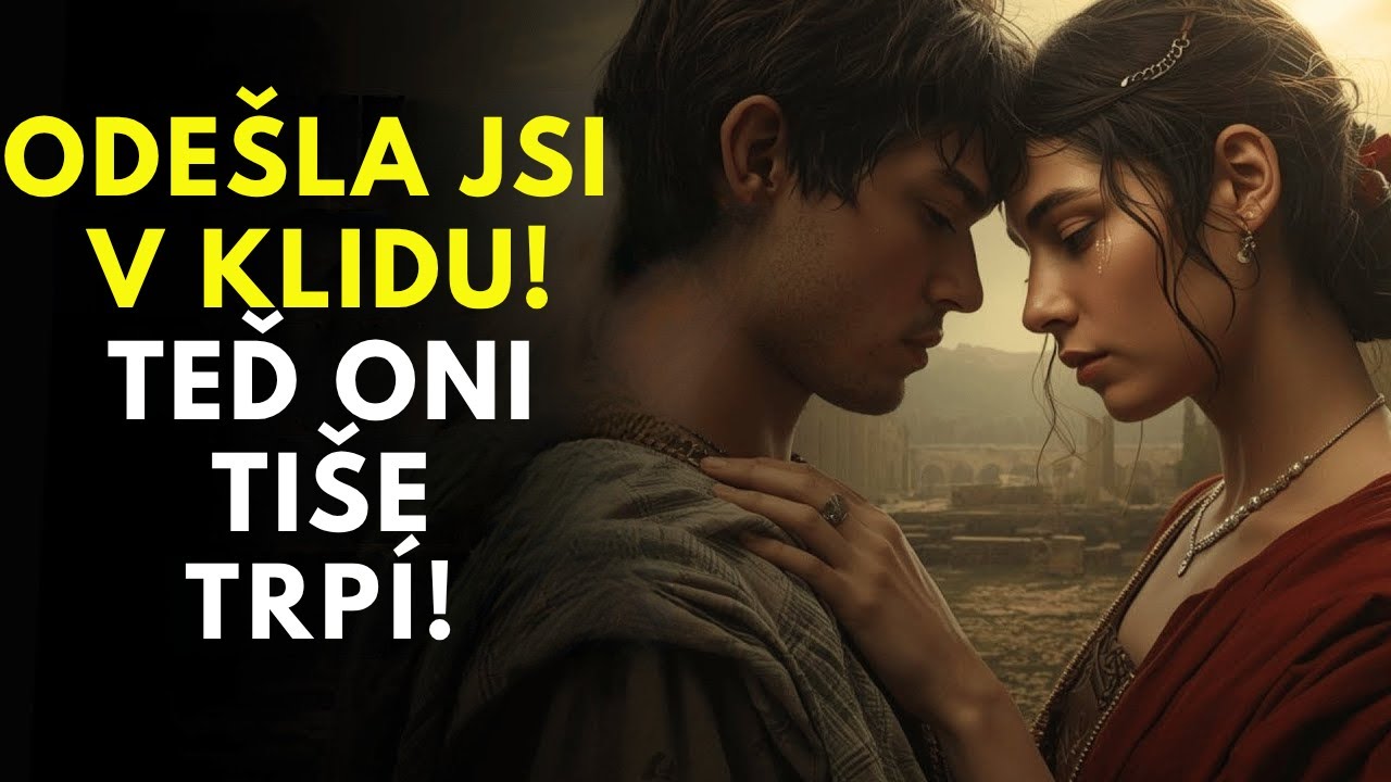 Odešla jsi tiše – teď oni trpí potichu