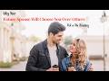 Why Your Future Spouse Will Choose You Over Everyone Else | Pick a Card Reading #futurelove