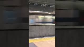 Fast NJT Express through Secaucus Junction