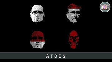 Atoes by Lieves!Tuore, 2016 | MSX Demo
