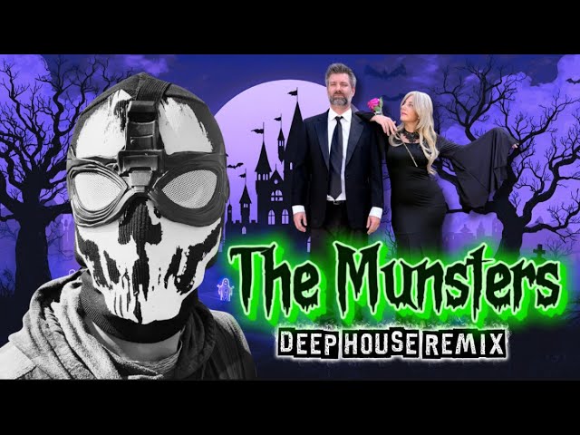 The Munsters (Deep House Remix) by Brady Beats and The Token Girl