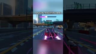 Aston Martin DBS 🔥 Ultimate Speed Run | Asphalt Legends #shorts