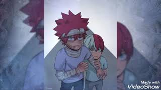 My Hero Academia The Todoroki Family Hey Brother  AMV