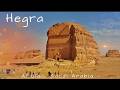 Exploring the Nabataean Tombs of Hegra - Al Ula Saudi Arabia