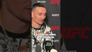 😈 Max Holloway ne serait pas contre faire souffrir Conor McGregor !
