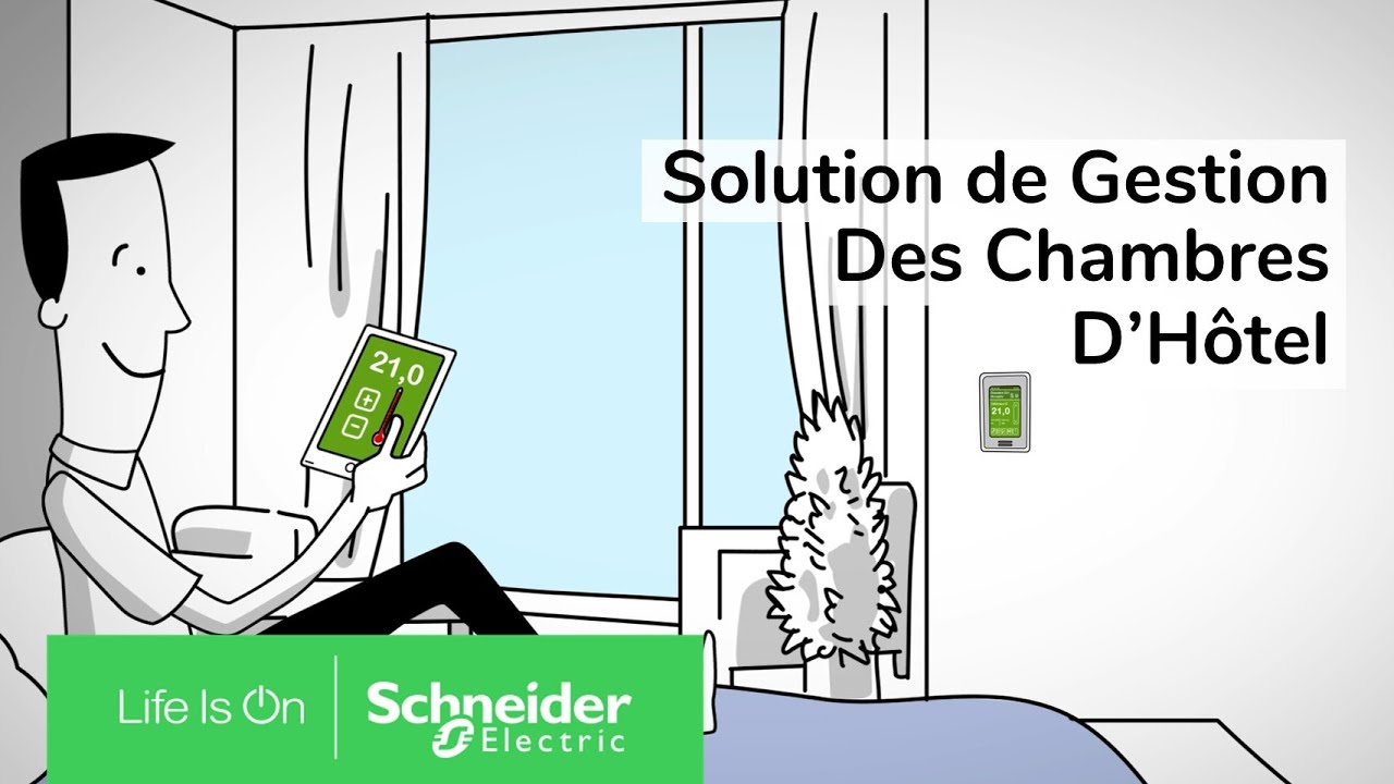 Solution De Gestion Des Chambres D h tels Schneider Electric YouTube solution-de-gestion-des-chambres-d-h-tels-schneider-electric-youtube