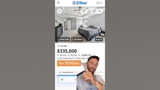 Income NEEDED For A $335,000 Home!!!