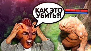 ЭТА КАСТОМКА ВЗОРВАЛА МОЙ МОЗГ — DOTA 2 КАСТОМКИ, Madness: Project Abaddon