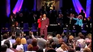 Video thumbnail of "Fred Hammond - No Weapon"