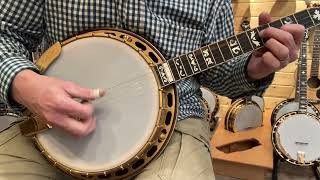 2022 Gold Star GP-381 - Jim Britton Banjo