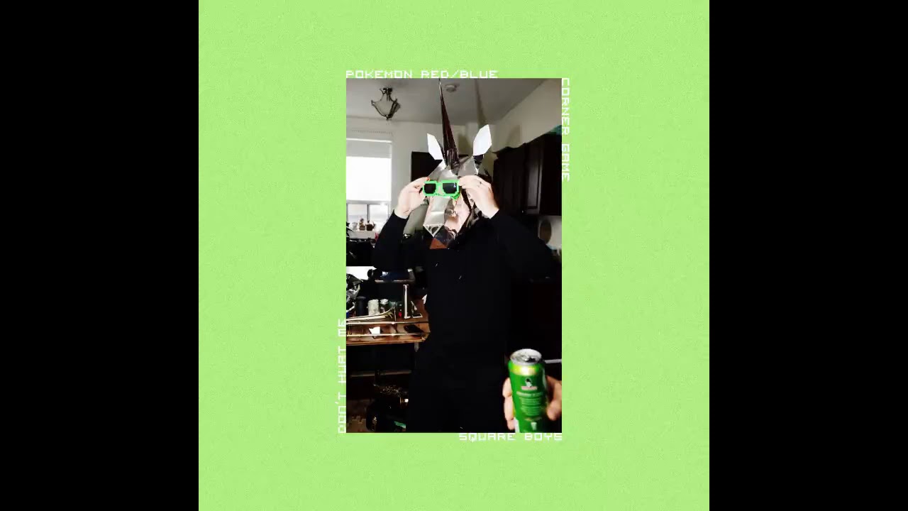 Square Boys - Pokemon Red and Blue: Game Corner