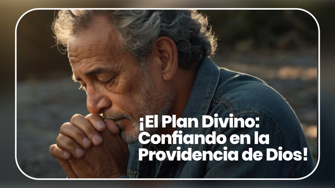 ¡El Plan Divino Confiando en la Providencia de - YouTube