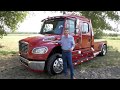 M2 106 Freightliner SPORTCHASSIS Truck | SPORT CHASSIS GUY