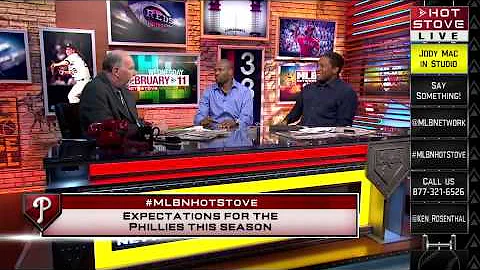 Hot Stove: Jody McDonald