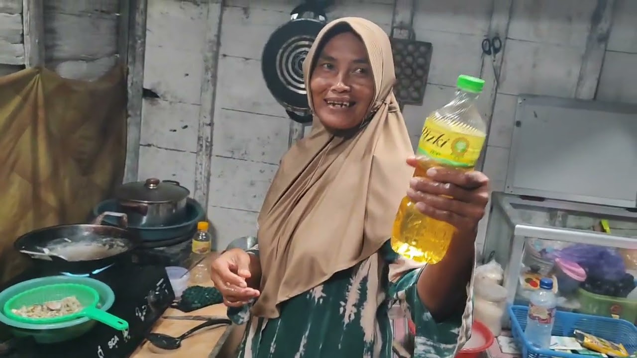 masak dino iki mong entek 8 ewu rupiah ges