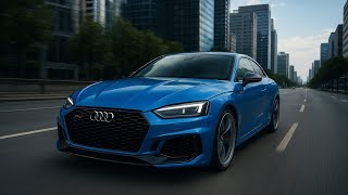 AUDI RS5 TOP SPEED TEST | AUDI RS5 MOD | BUS SIMULATOR INDONESIA | RS5 KI TOP SPEED screenshot 4