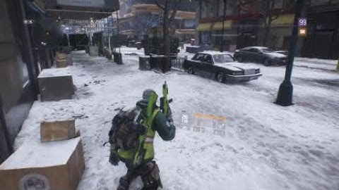 Back to The Division 1.8 9k stam Striker Build