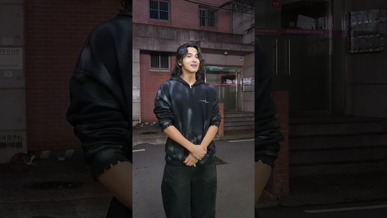 Adopting Korean Fashion