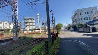 JR紀勢線227系1000番台　終点和歌山市を目指す！