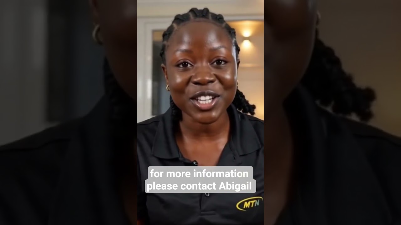 MTN Fiber Broadband