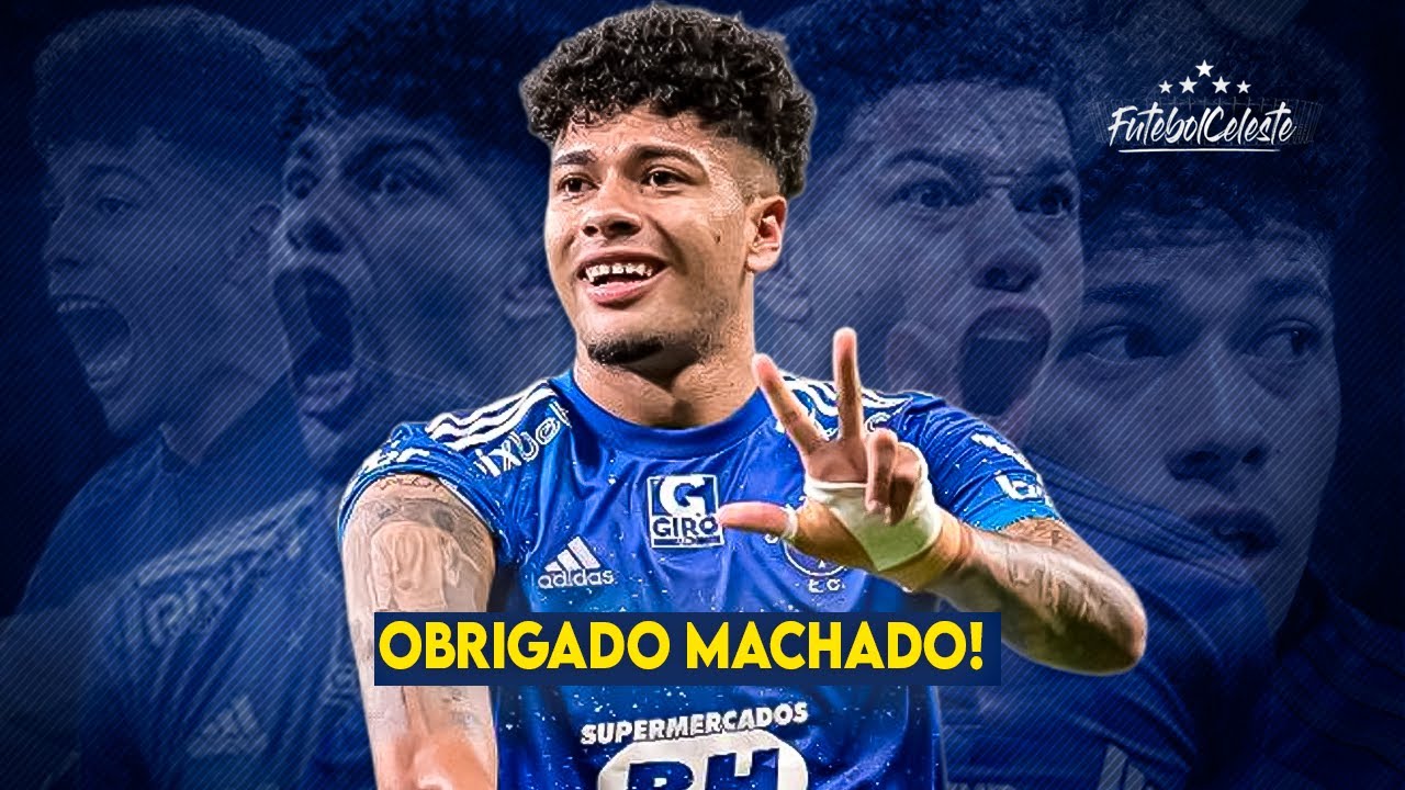 Momentos EPICOS de Filipe Machado pelo Cruzeiro!