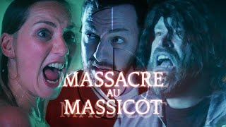 Massacre au massicot (avec Alex Ramirès & Charlotte Déniel) | BON BEN VOILÀ #4