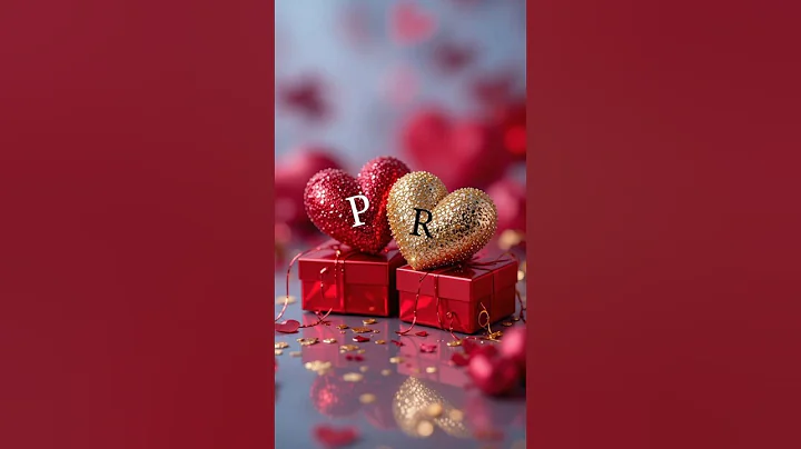 😘 P+R 🤗 letter name status😍 #love #shorts #ytshorts