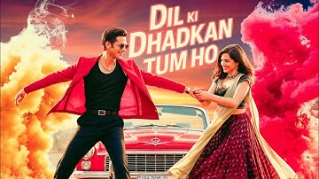 Dil Ki Dhadkan Tum Ho ❤️ New Hindi Love Song 2025 | Romantic Bollywood