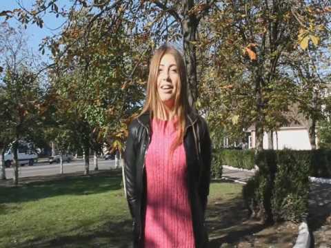 Ukraine Au Pair Natalia 19 Euraupair Video Profile Youtube