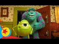 “Party Central” in Korean, Japanese, Mandarin, and Cantonese | Pixar | #APIH