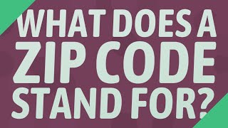 Celebrity What does a ZIP code stand for? Wealth