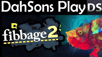 DahSons Play: Fibbage 2 - Episode 2