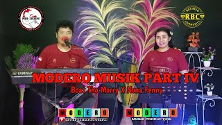 DERO MIX 2023 MODERO MUSIK PART IV || Boaz Tho Morry X Nona Fenny (RBC Voice)