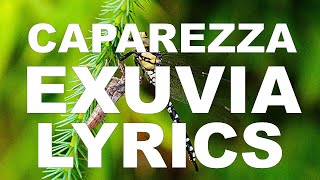 EXUVIA CAPAREZZA  TESTO (LYRICS)