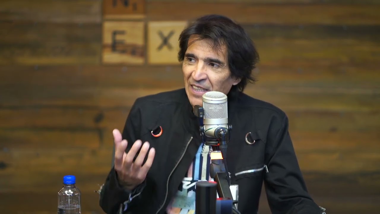 ¿Quién es el NUEVO VOCALISTA de Enanitos Verdes? | Jessie en Exa