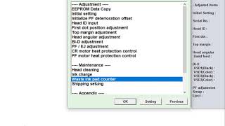 How to Reset Epson L120 Printer